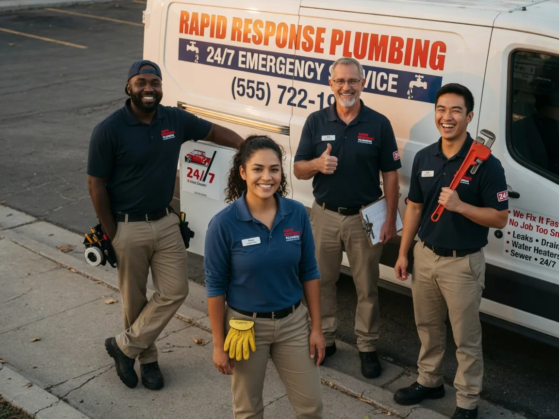 Emergency Plumber company in Wayland, MI